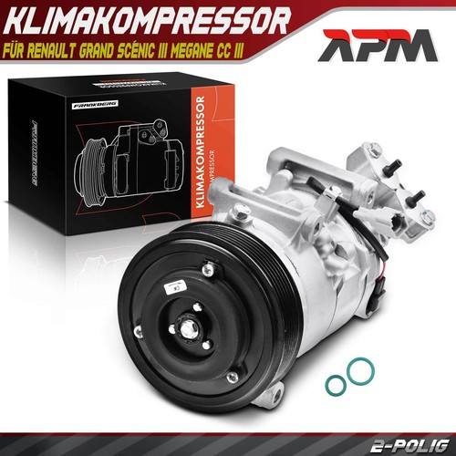 Compressore aria condizionata - aria,