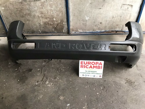 Paraurti posteriore land rover - paraurti,
