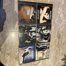 GATTO PANCERI - LOTTO 6 CD - Omonimo - Stellina - Impronte - Cercasi Amore - Ecc