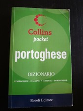 Portoghese. Dizionario portoghese-italiano, italiano-portoghese