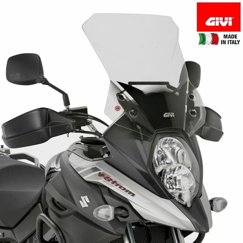 Cupolino givi per suzuki - suzuki, dl