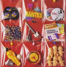 Tatsuro Yamashita Rarities CD