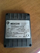 Pentair Nocchi Swimmey 24M