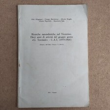 RICERCHE NATURALISTICHE NE