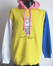 Felpa con cappuccio 100% Polo