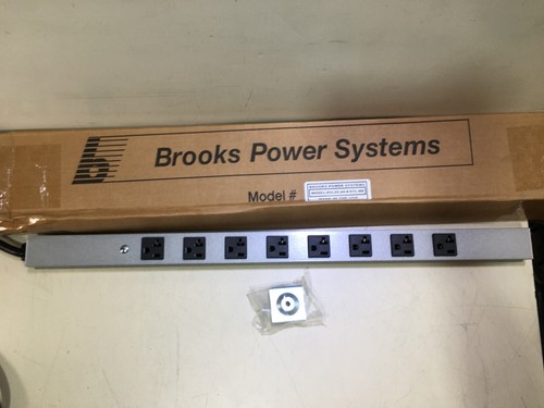 Brooks xsl20 6tl - xsl20-24-8-6tl-me, 20amp