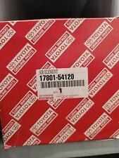 Filtro aria Ricambio NUOVO ORIGINALE TOYOTA Land Cruiser OE: 1780154120