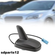 Antenna Pinna Squalo Nera Per