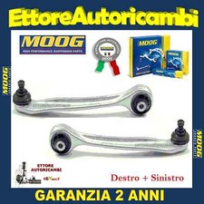 2 BRACCI SOSPENSIONE ANTERIORI