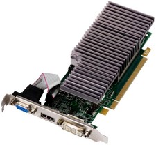 SCHEDA GRAFICA POINT OF VIEW