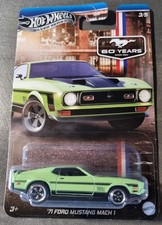 Hot Wheels '71 Ford Mustang