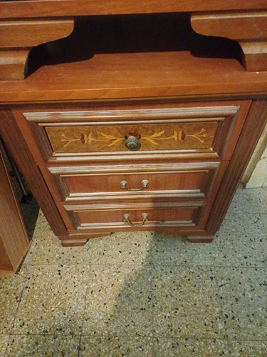 Comodino vintage - comodino,