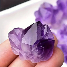 AMETISTA CRISTALLO GRAPPOLO