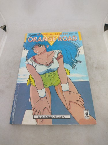 Manga orange road star - road, 18