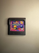 Sega Game Gear Super Columns