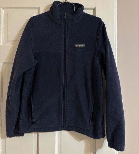 Columbia giacca pile uomo