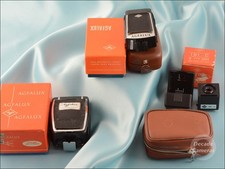 Agfa Lux Flash Bulb Riflettore