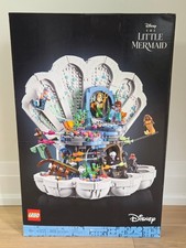 LEGO 43225 Disney La Sirenetta