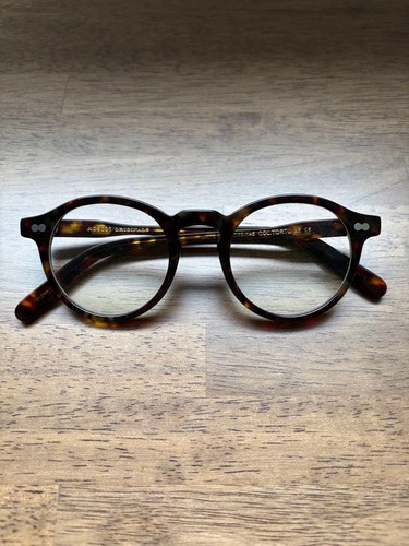 Moscot miltzen tartaruga - miltzen,