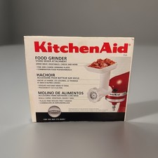 Kitchenaid Tritatutto Attacco