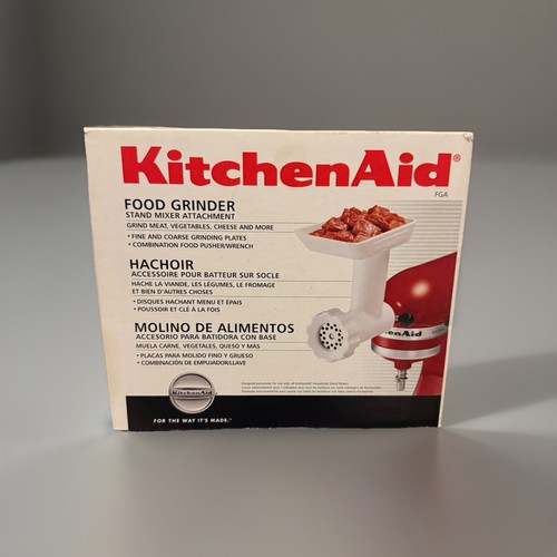 Kitchenaid tritatutto attacco - kitchenaid,