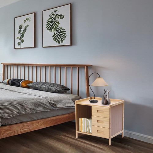 Comodino camera letto 3 - letto,