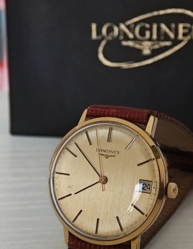 Longines vintage calibro 6352 - longines, calibro-6352