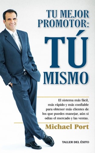 Mejor promotor tu mismo - tu, :