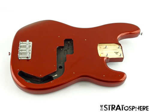 Fender standard precision - standard, bass