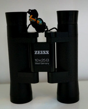 Zeiss 10X25 B Compact Vintage