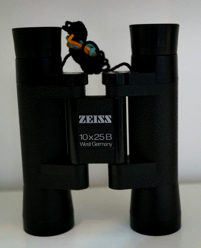 Zeiss 10x25 compact vintage - zeiss, b