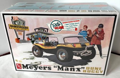 Amt meyers manx - 1:25,