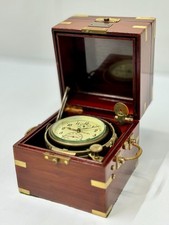 Orologio russo vintage nave