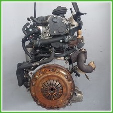 Motore Completo Funzionante AMF 55kw da VOLKSWAGEN POLO 9N 2001 2005 GASOLIO
