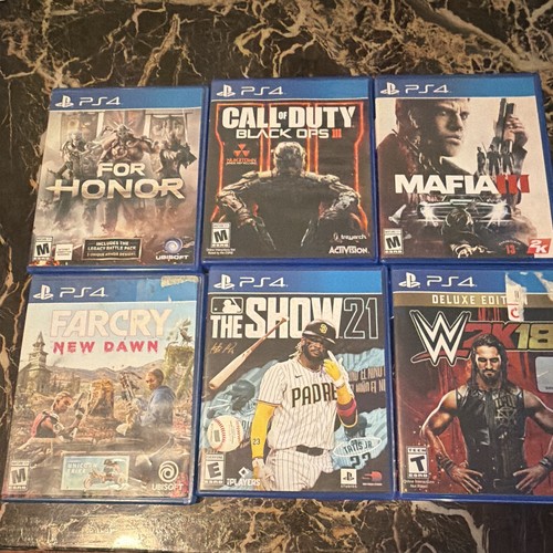 Lotto giochi ps4 for honor - giochi,