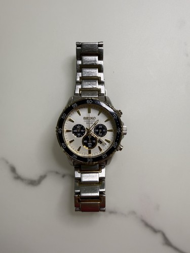 Orologio seiko v175 0dho - orologio,