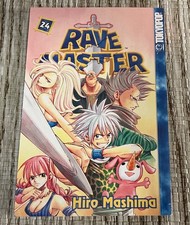 Rave Master Volume 24 Manga