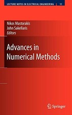 			Advances in Numerical