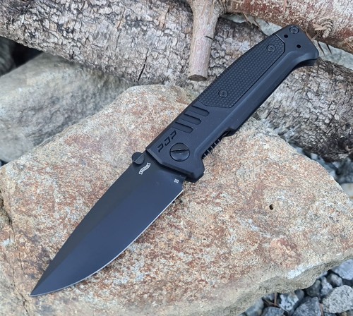 Walther pdp spearpoint g10 - spearpoint, d2