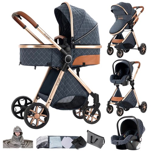 Passeggino trio magic - trio,