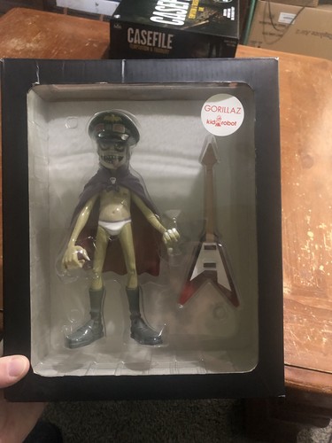 Figurina gorillaz band 2006 - figurina,