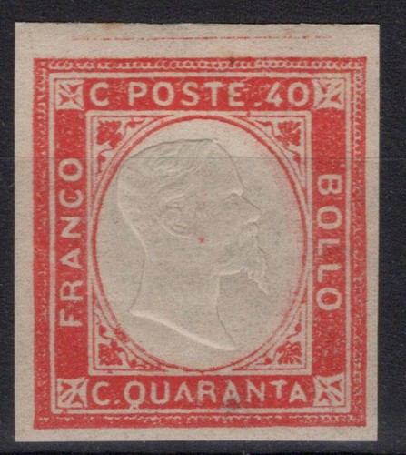 Province napoletane 1861 - napoletane, 40