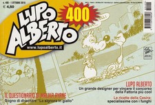 Lupo Alberto - Silver - McK-