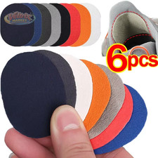 Toppe riparazione scarpe 6pz - riparazione,