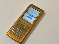 Nokia 6500 oro - 1 GB -