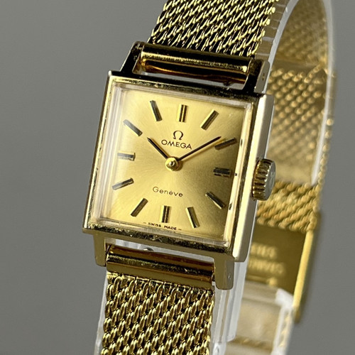 Orologio donna omega geneve - da,