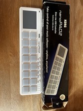 KORG nano PAD 2 White