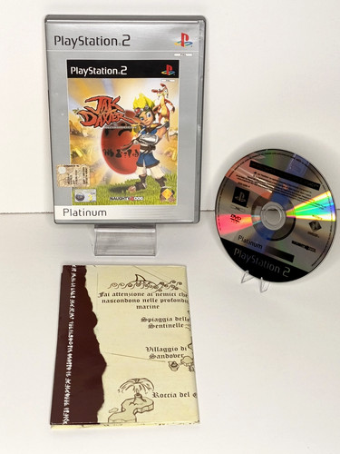 Jak and daxter the - daxter:, precursror