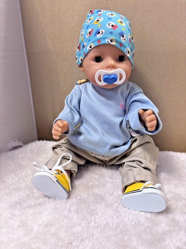 Bambola baby born boy - born,