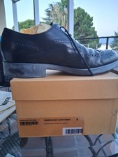 SCARPE UOMO NERE TOD'S 43/44